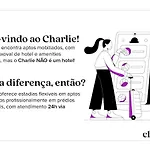 Charlie Century Itaim - Soft Opening