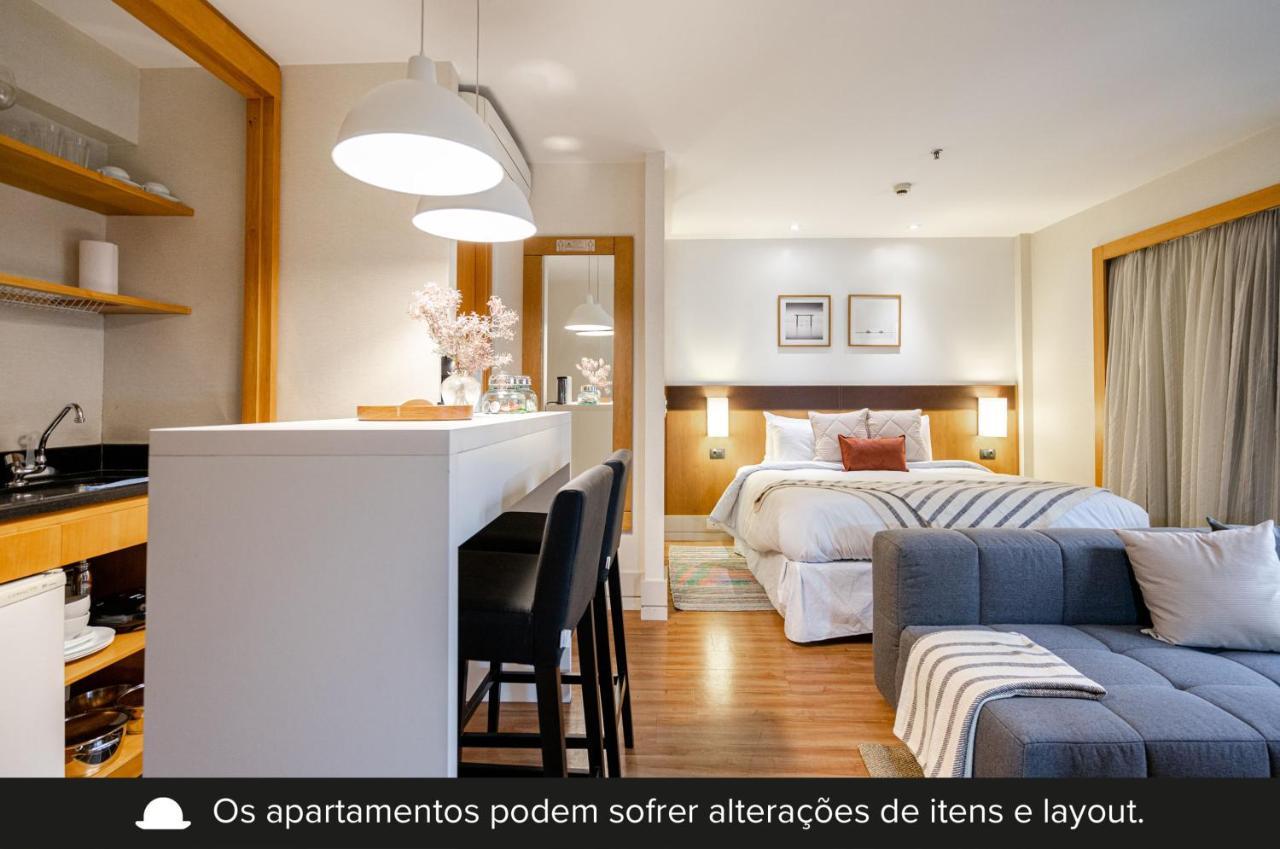 Charlie Century Itaim - Soft Opening Apartamento *