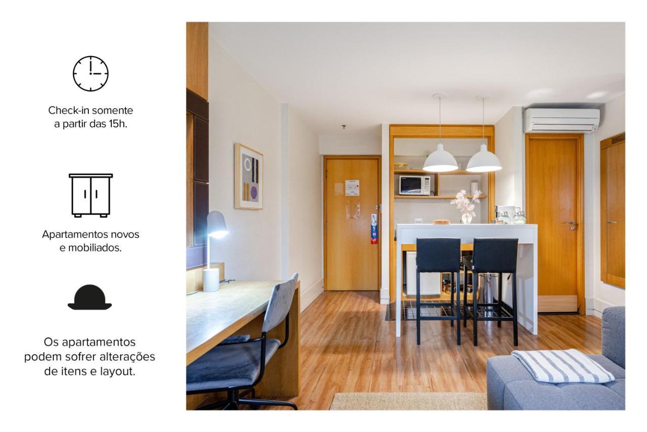 Apartamento Charlie Century Itaim - Soft Opening *