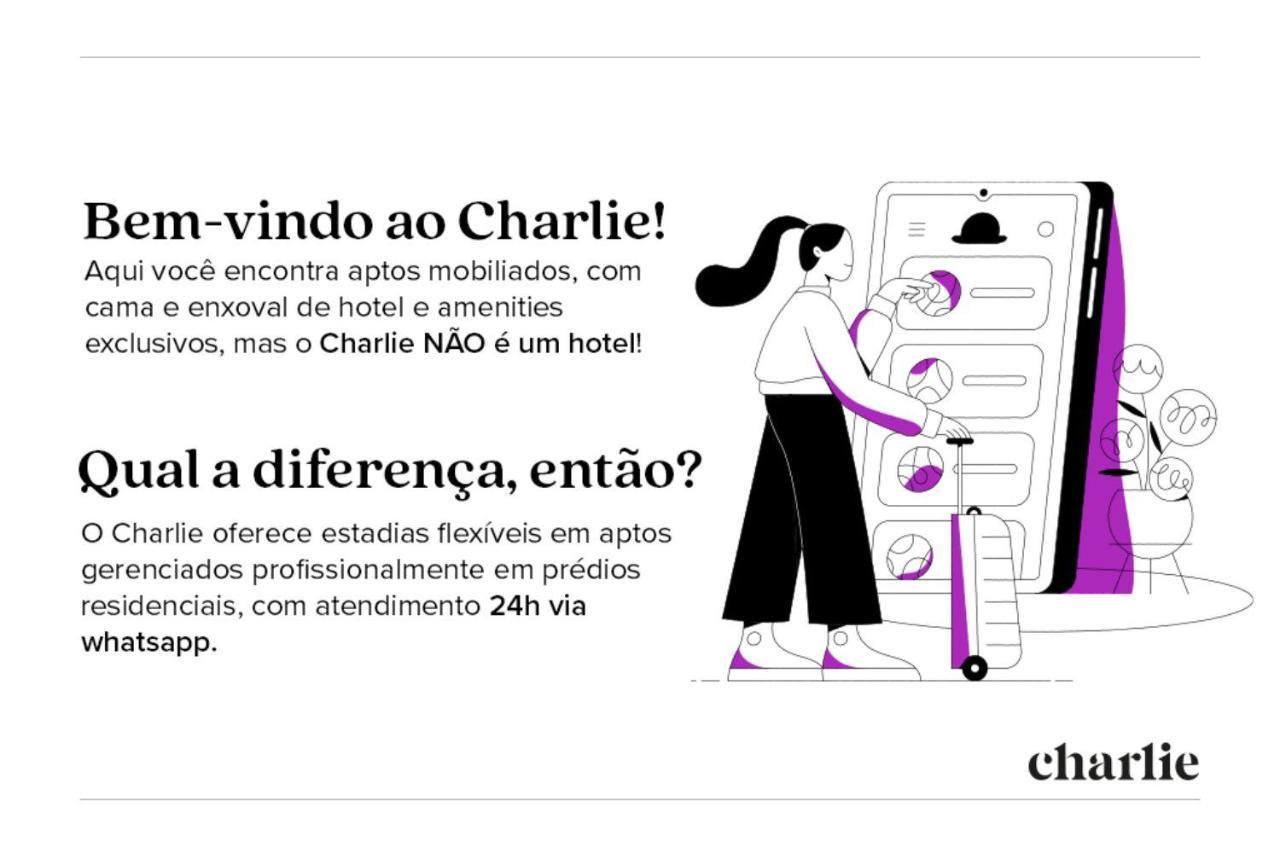 Apartamento Charlie Century Itaim - Soft Opening São Paulo